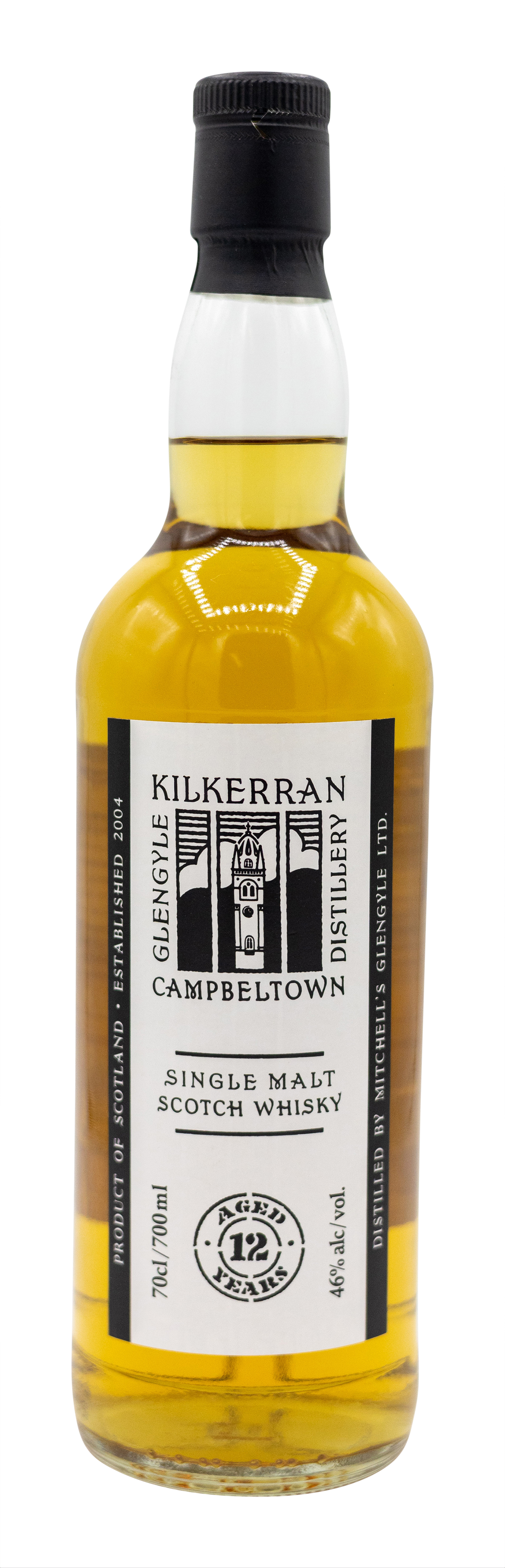 Kilkerran 12 YO
